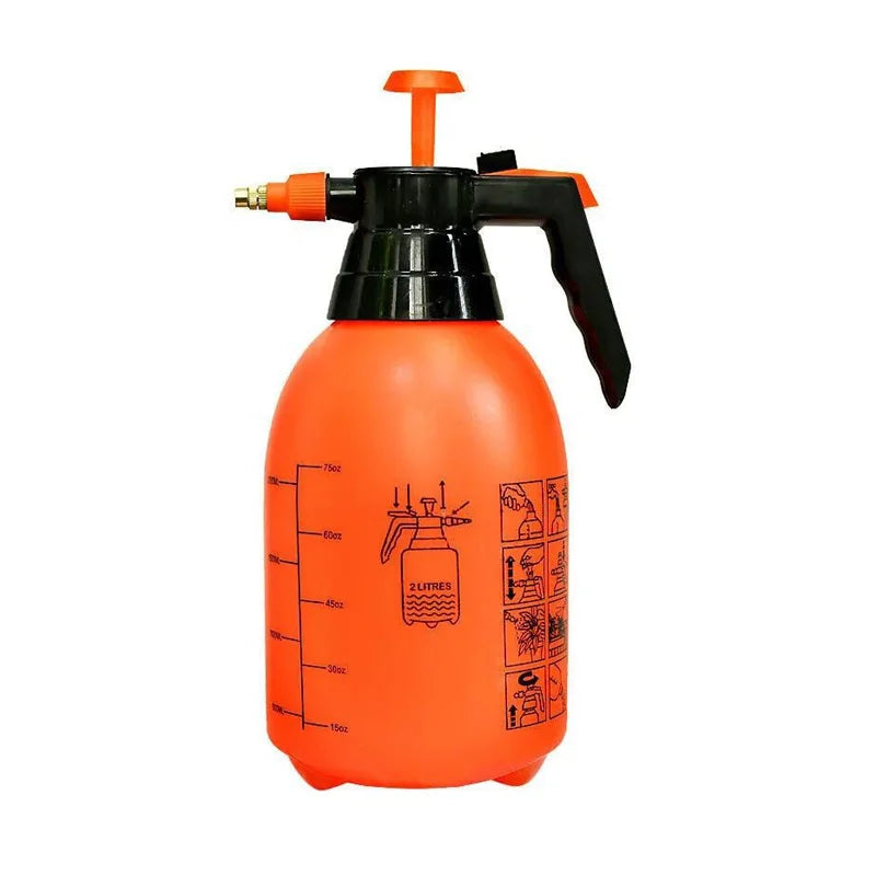Pneumatische Schaum-Sprühflasche 2L