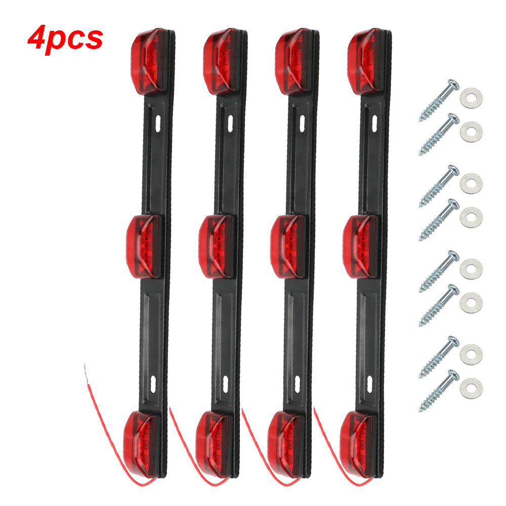 12V LED Rücklichter Set für Auto