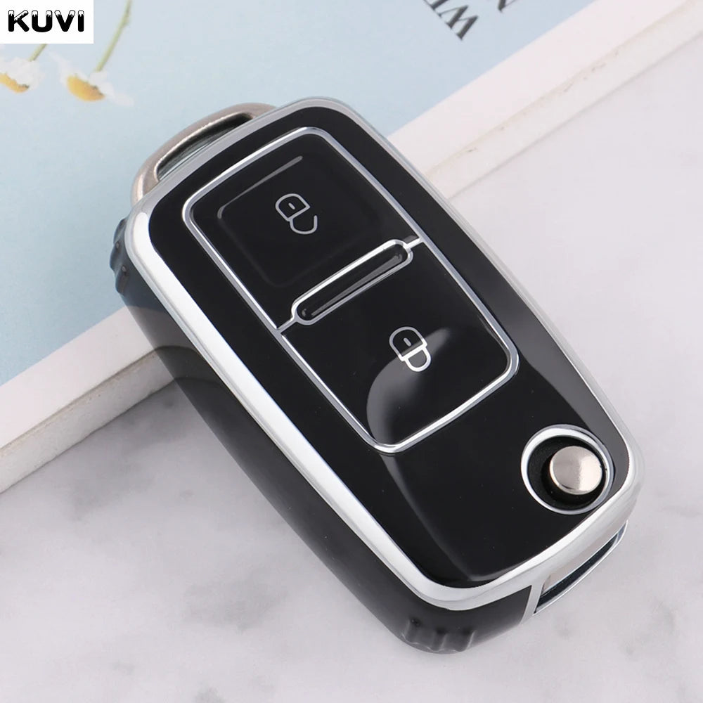 TPU Schlüsselhülle für Volkswagen