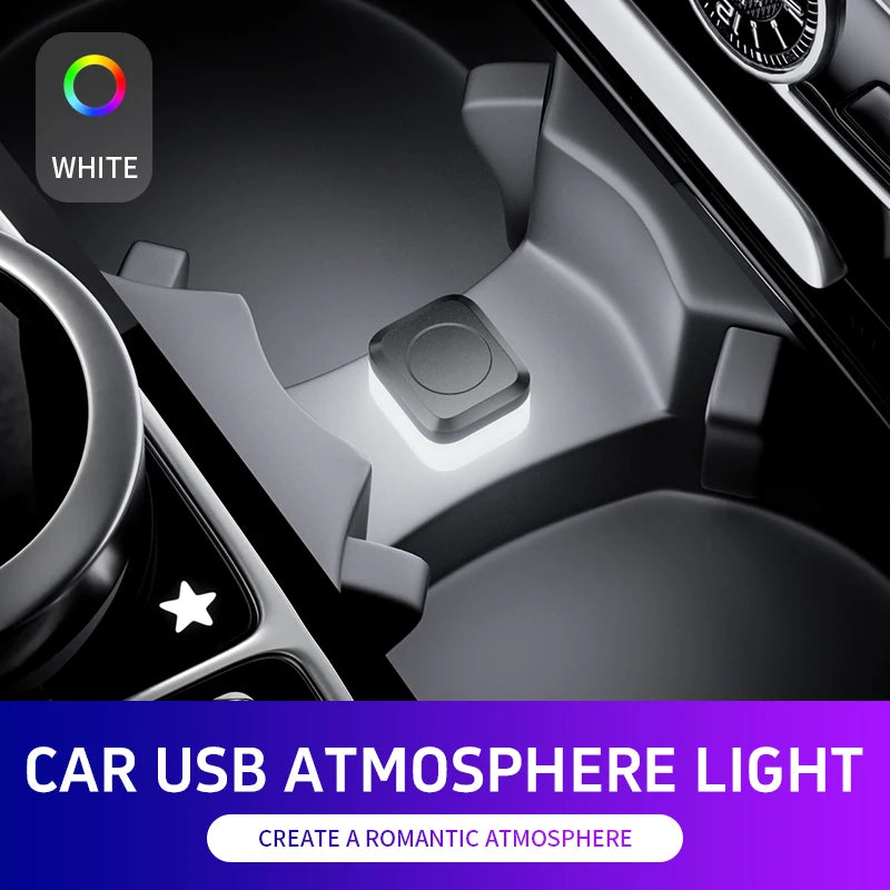 USB LED Lampe für Innenraumbeleuchtung