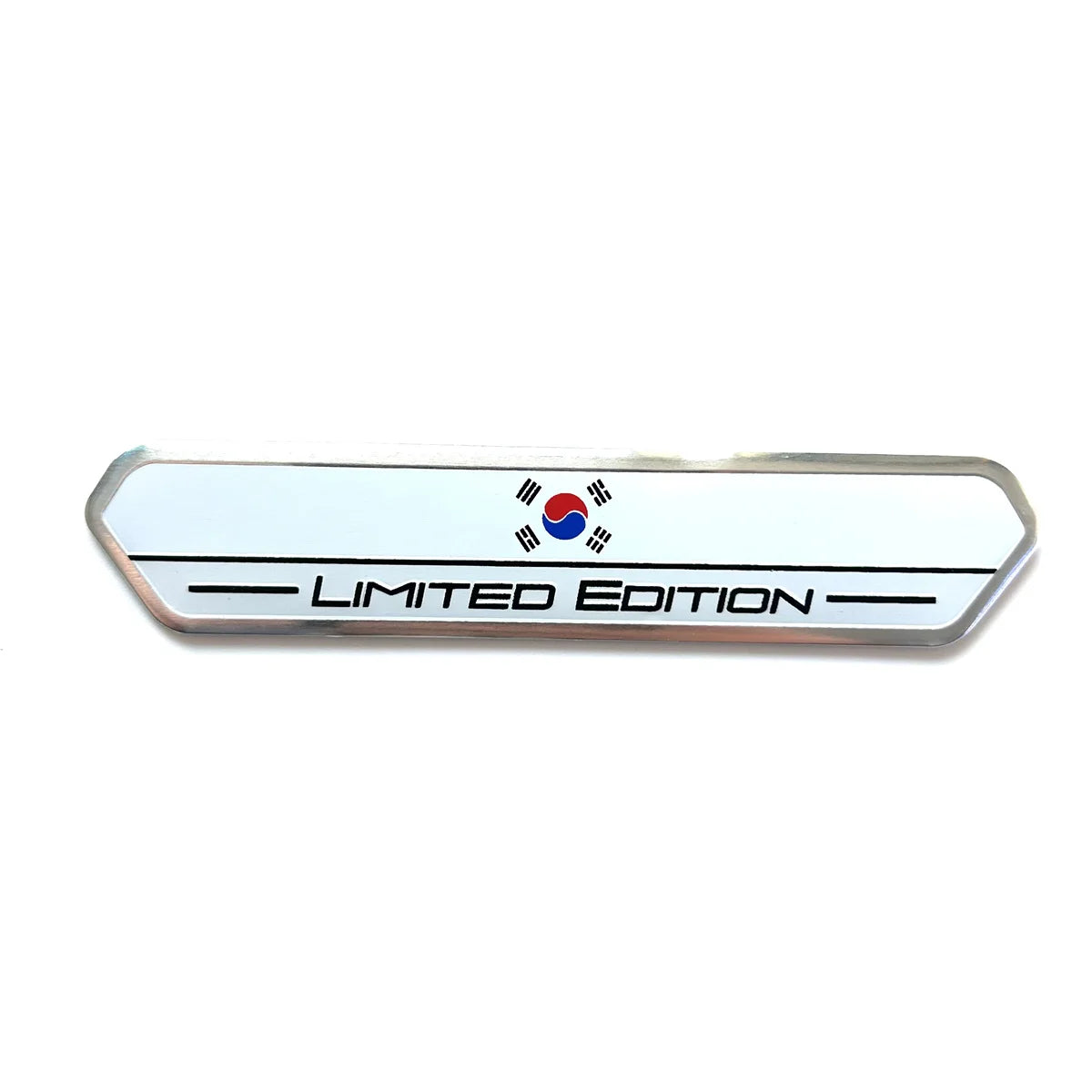 Limited Edition Südkorea Nationalflagge Emblem