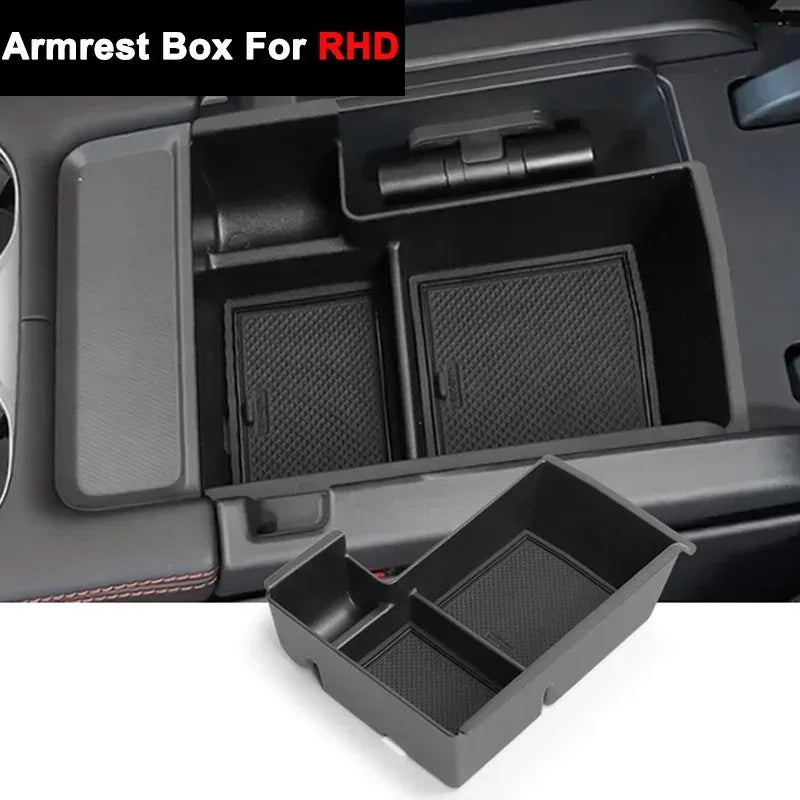 Mittelkonsole Organizer für BYD Seal U Sea Lion 6 – SwissGlanzGarage Autopflege Schweiz