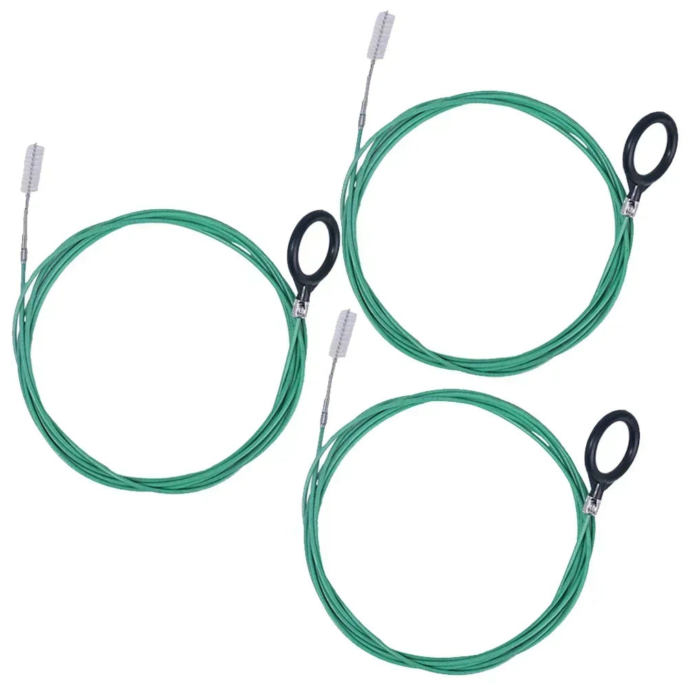Flexibele Drainage-Bürste für Autos