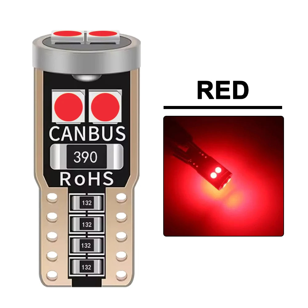 AUXITO LED Ruckfahrlicht W16W Canbus – für den Kofferraum