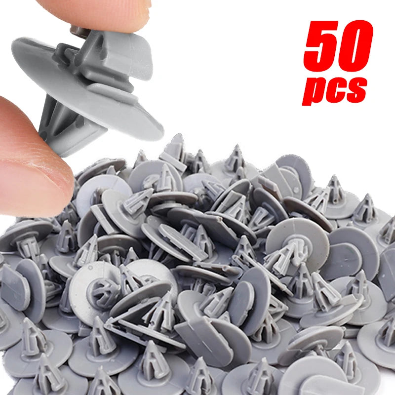 Fahrzeug Radkasten Verkleidung Clips
