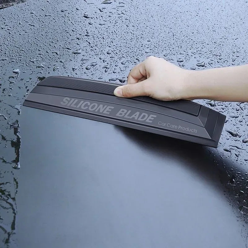 Silicone Abzieher – SwissGlanzGarage Autopflege Schweiz