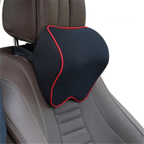 Ergonomisches Lordosen- & Nackenkissen Set