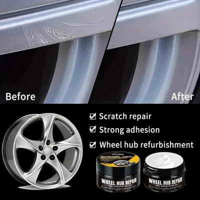 Felgen-Kratzer Reparaturpaste – SwissGlanzGarage Autopflege Schweiz