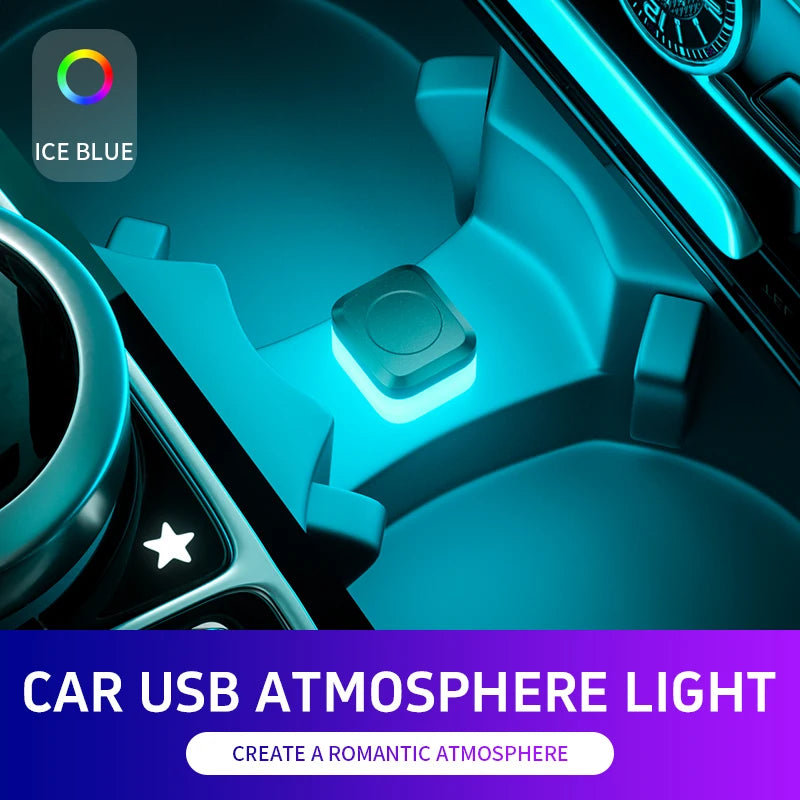 USB LED Lampe für Innenraumbeleuchtung
