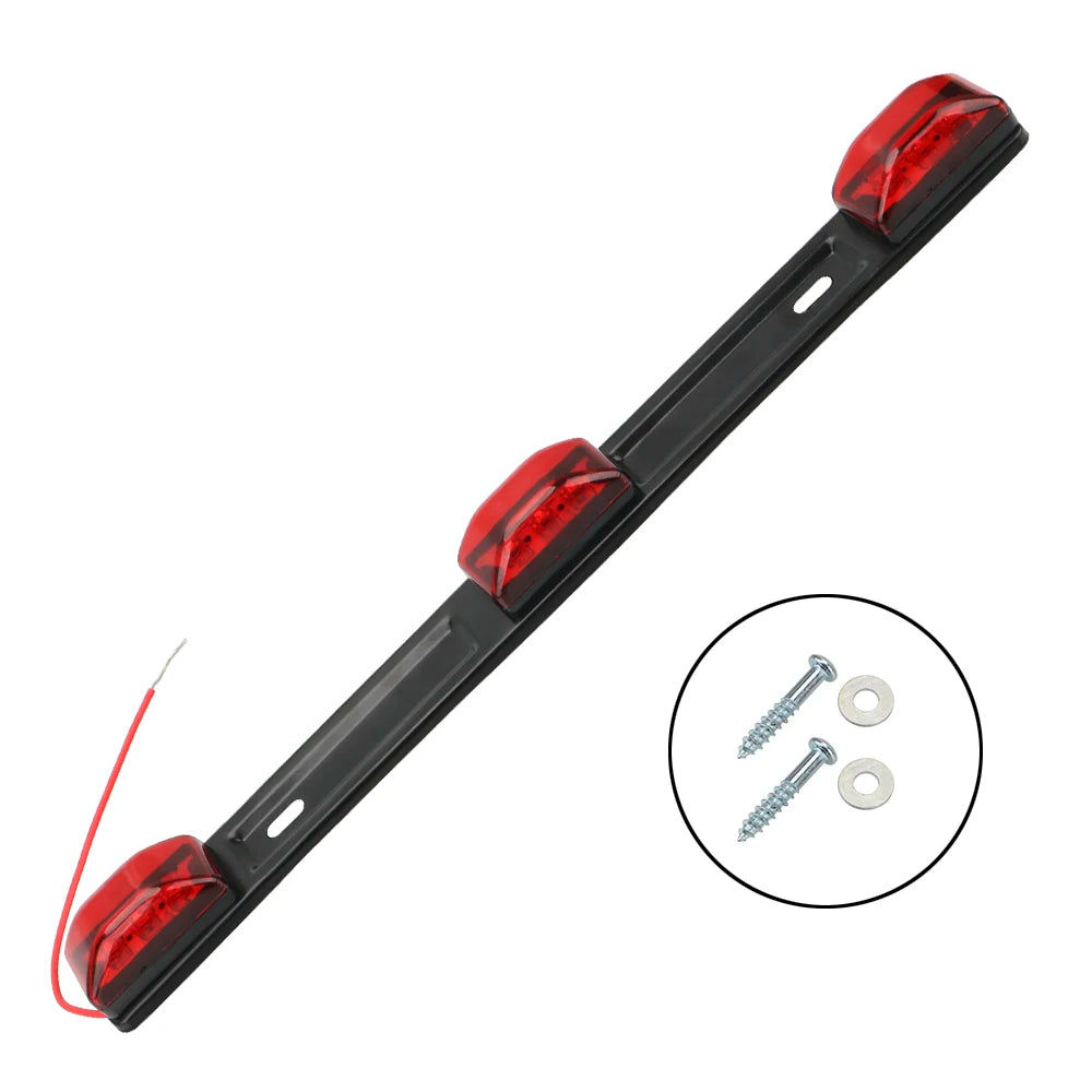 12V LED Rücklichter Set für Auto