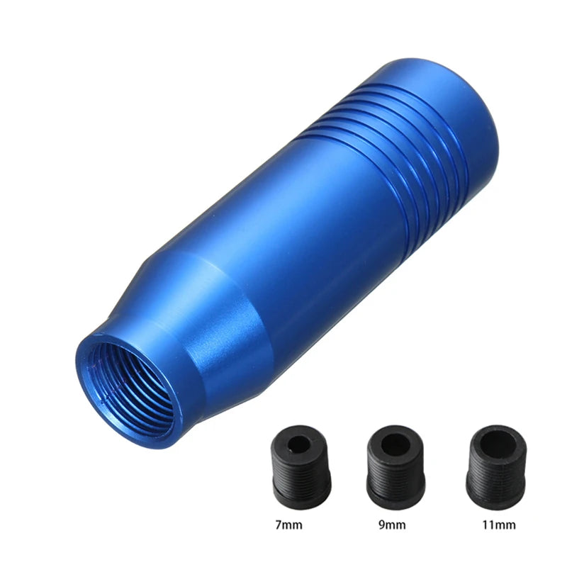 Aluminium Schaltknauf 8.5CM Universal 5 Farben