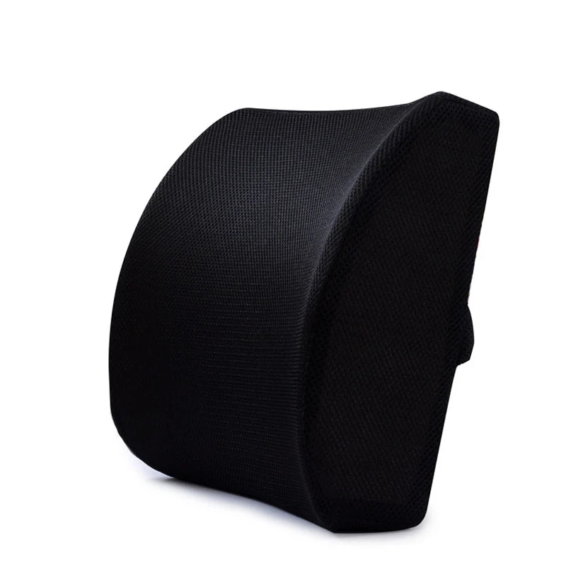 Lordosenstützkissen aus Memory Foam