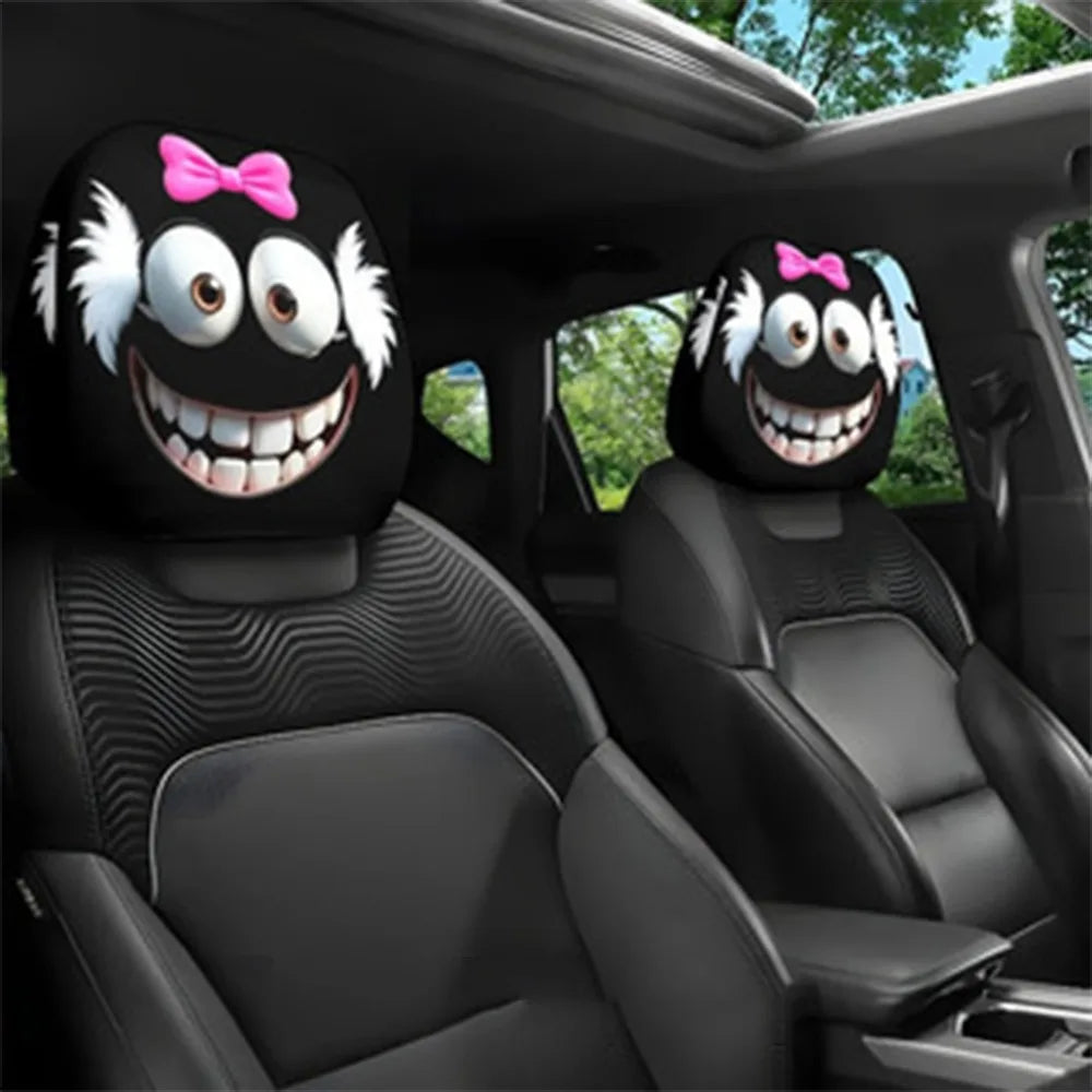 Universal Auto-Sitzbezug mit Druck-Dekor