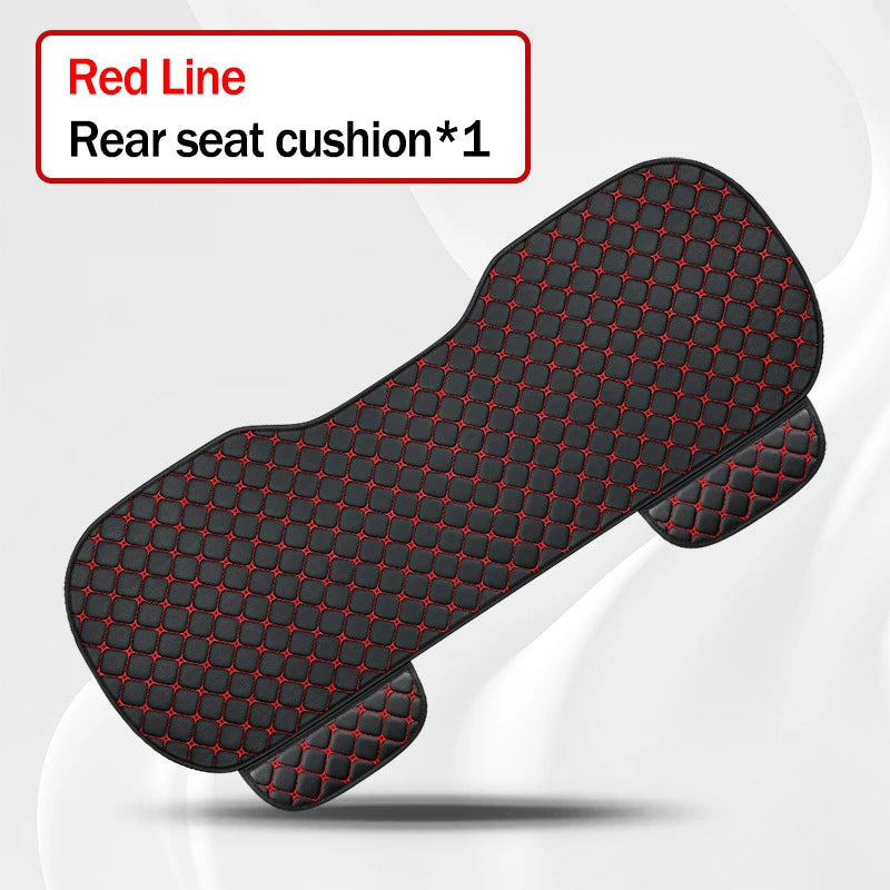 PU Leder Auto-Sitzauflage