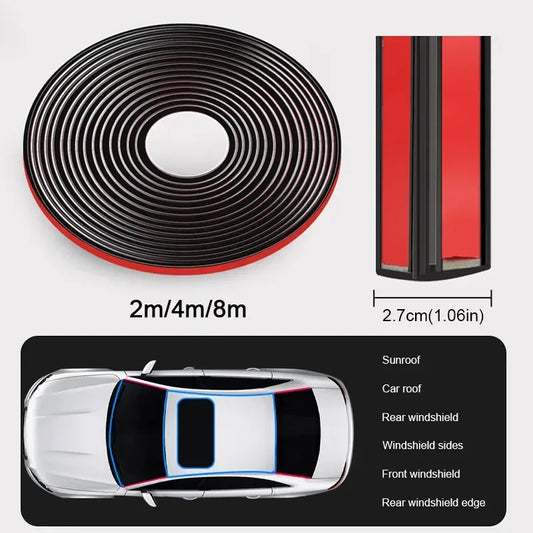 Scheiben-Schutzfolie 2m/4m/8m – SwissGlanzGarage Autopflege Schweiz