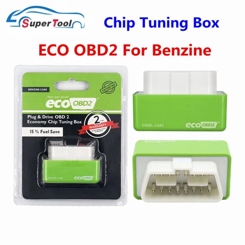 15% Kraftstoffsparer Nitro OBD2