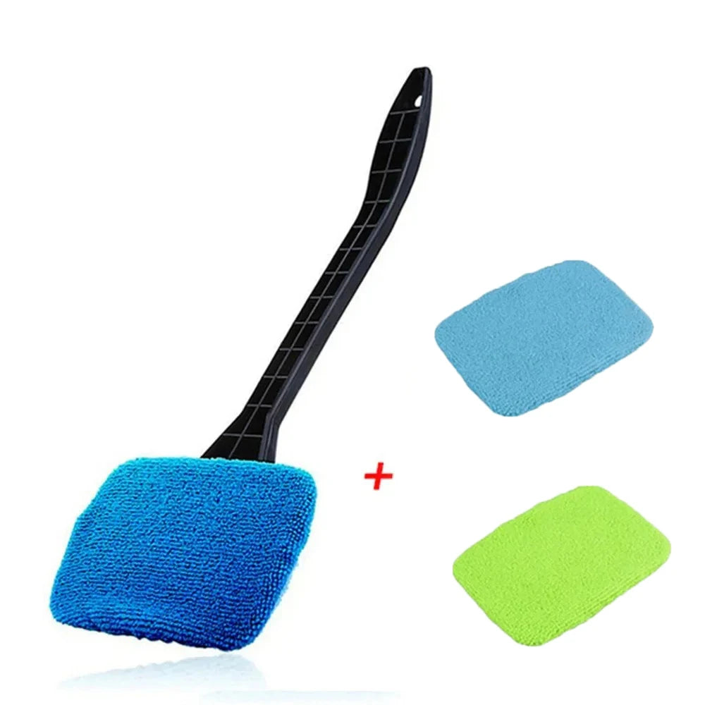 Auto Detail Bürsten Set – für die Frontscheibe
