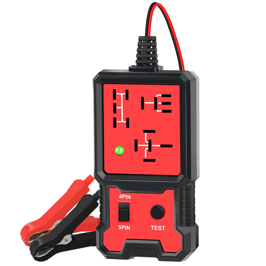 Universal Relais-Tester 12V Batterie-Prüfer