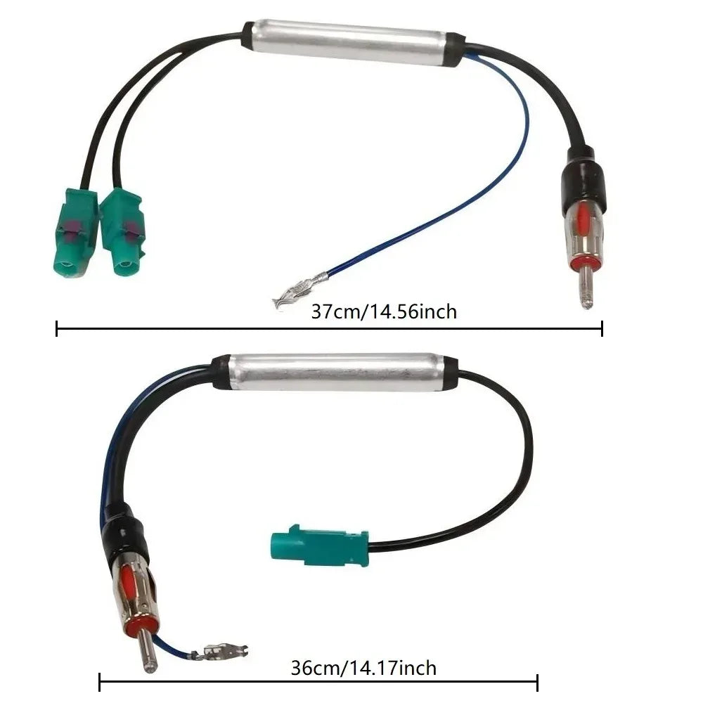 Auto-Radio Antenne Signalverstärker – SwissGlanzGarage Autopflege Schweiz
