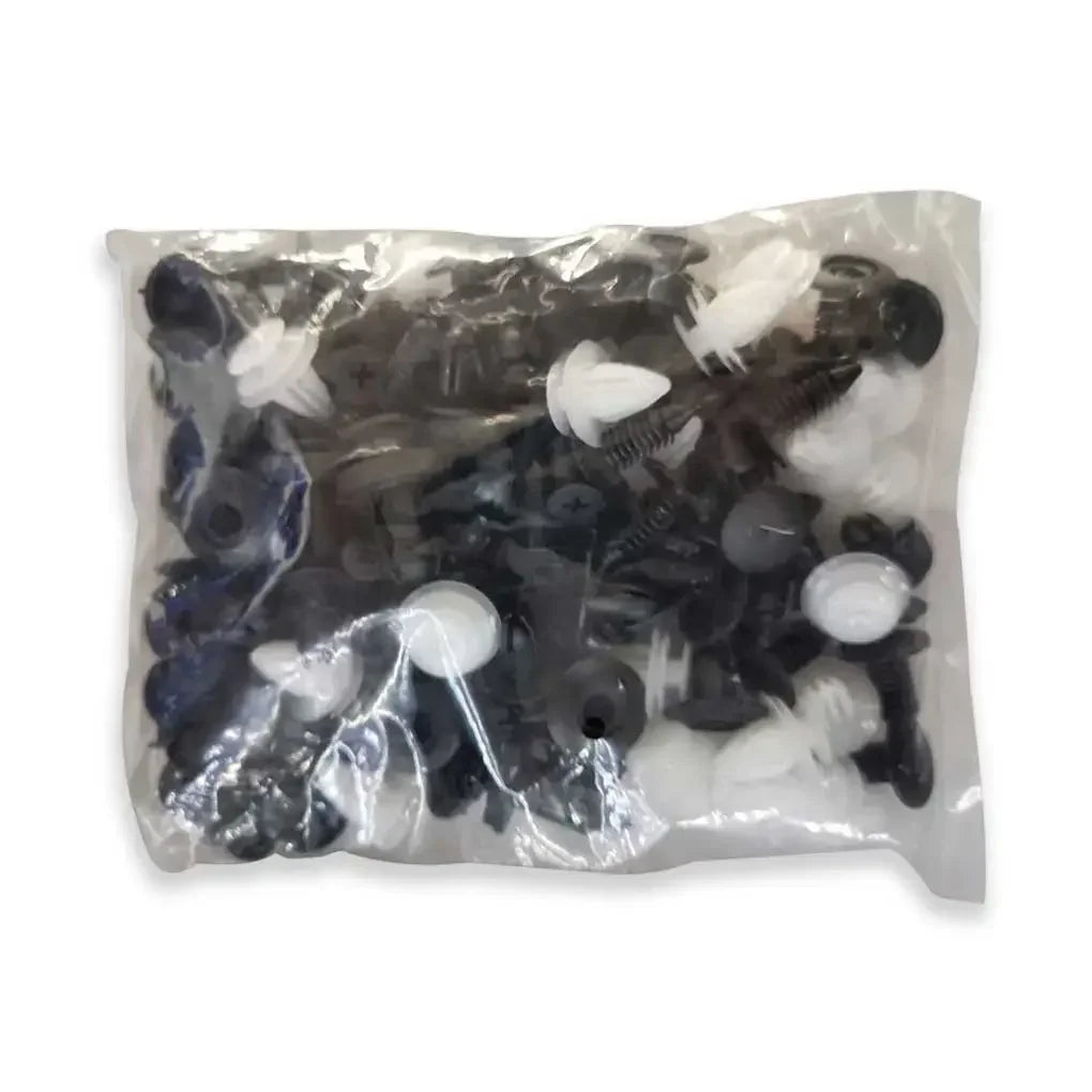 Auto Fastener Clips Set 100 Stück