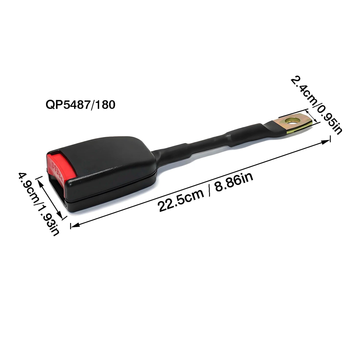 CarlinKit 5.0 Kabellos Adapter – mit Clip