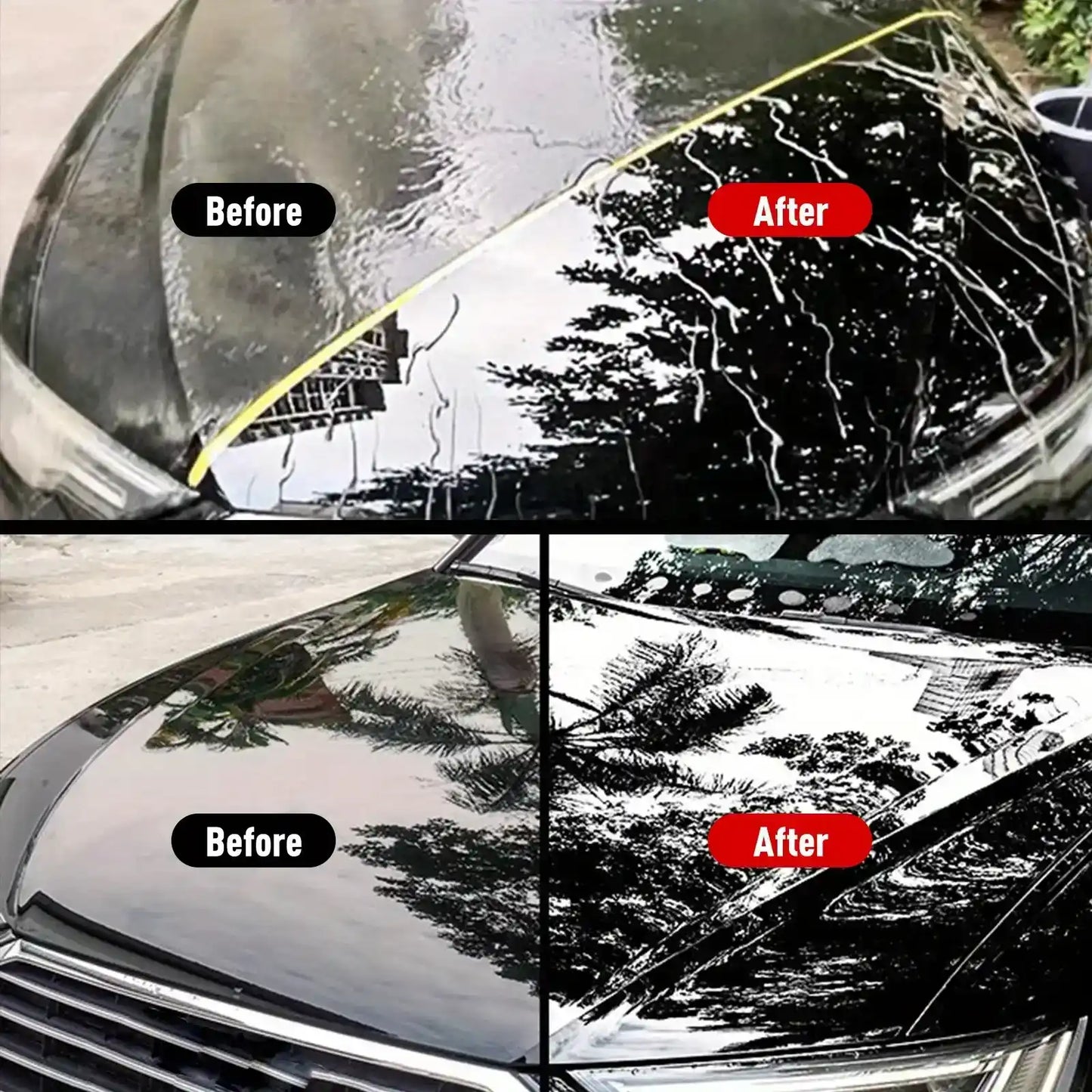Auto Wachs zur Lackpflege – SwissGlanzGarage Autopflege Schweiz