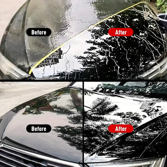 Auto Wachs zur Lackpflege – SwissGlanzGarage Autopflege Schweiz