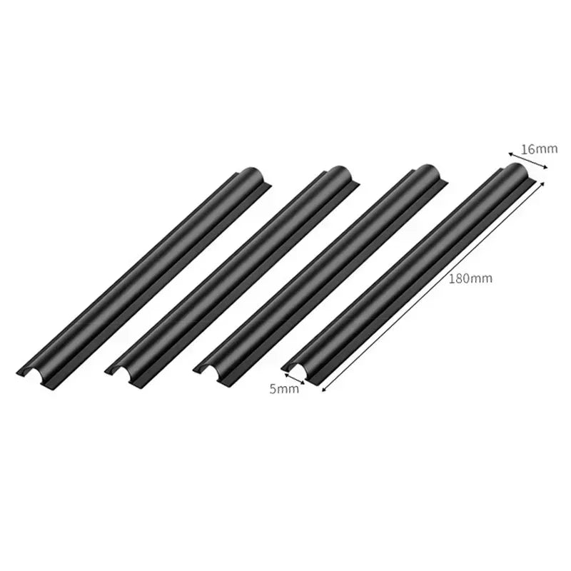 Auto-Kabel-Organizer Set 4-teilig – SwissGlanzGarage Autopflege Schweiz