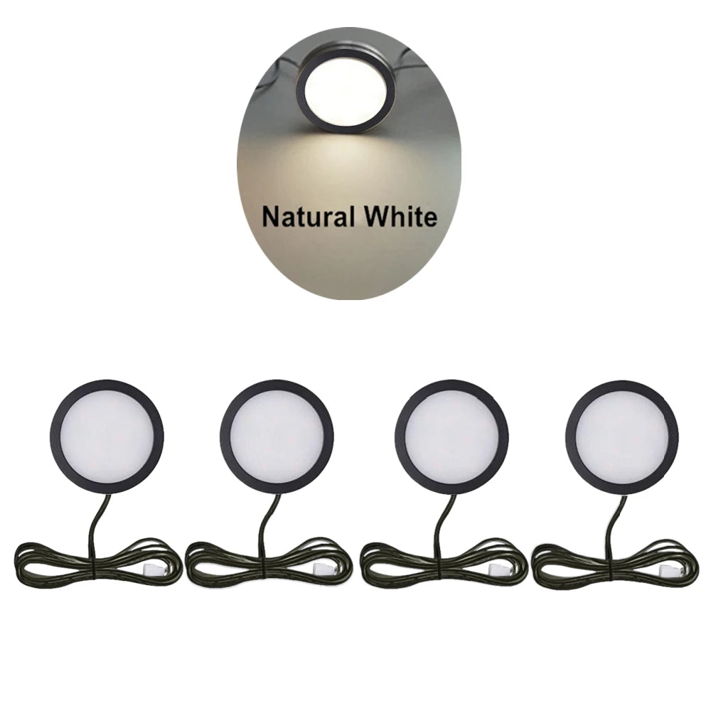 12V LED Innenraumbeleuchtung für Camper