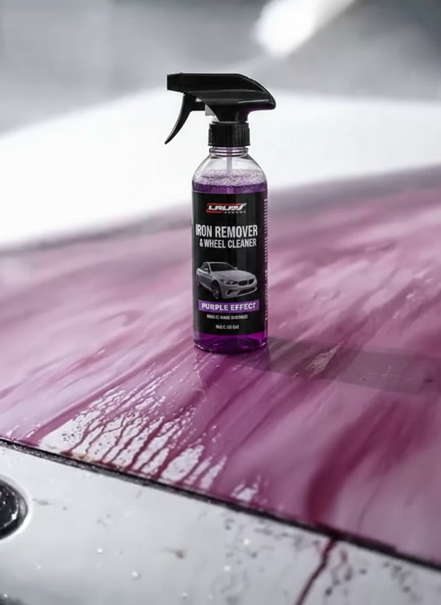 Eisen-Rost- & Staub-Entferner Spray