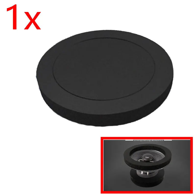 6.5 Zoll Lautsprecher-Ring-Schutzring Set