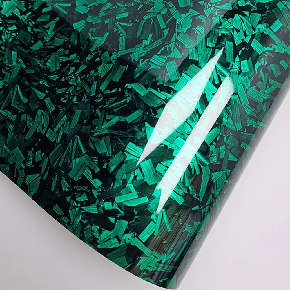 Carbon-Faser Vinyl Folie 50x30CM