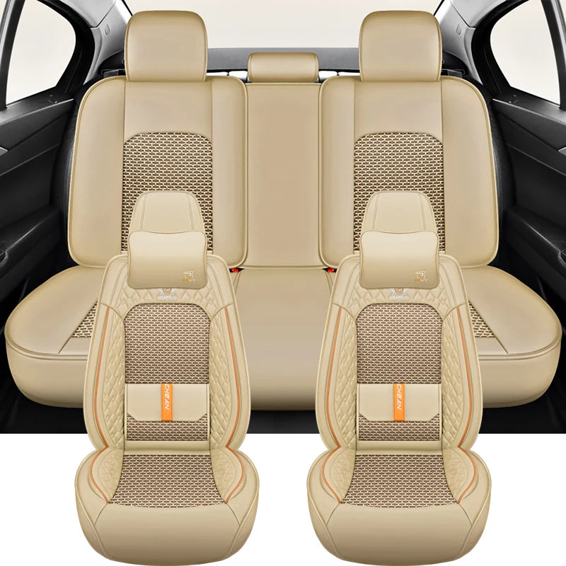 Universal PU Leder Sitzbezüge für Suzuki Grand Vitara
