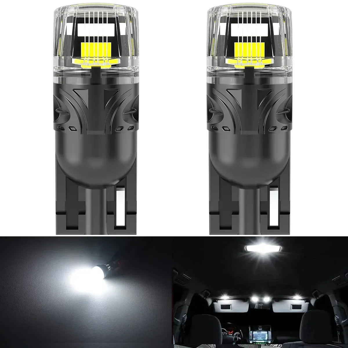 Kofferraum-Beleuchtung USB Wiederaufladbar – für den – SwissGlanzGarage Autopflege Schweiz