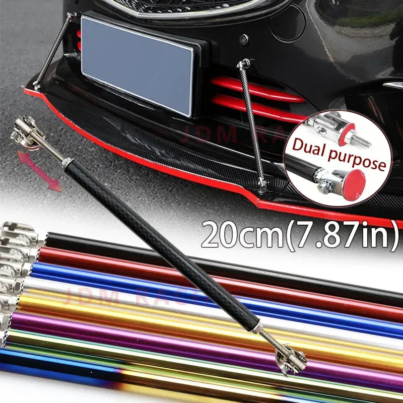 20cm Frontspoiler-Streben Set – SwissGlanzGarage Autopflege Schweiz