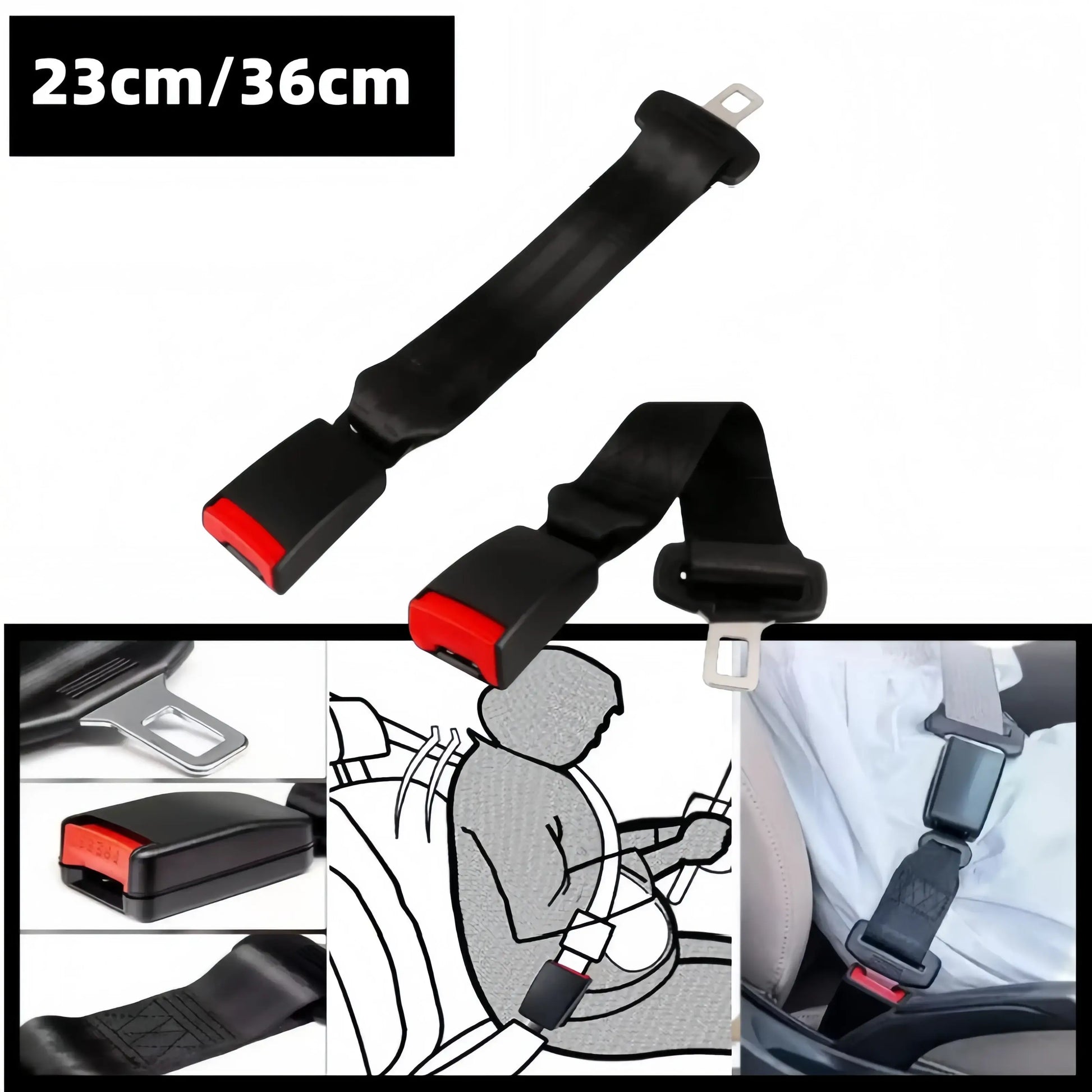 Memory Foam Nackenkissen Lordosenkissen 22 mm – SwissGlanzGarage Autopflege Schweiz
