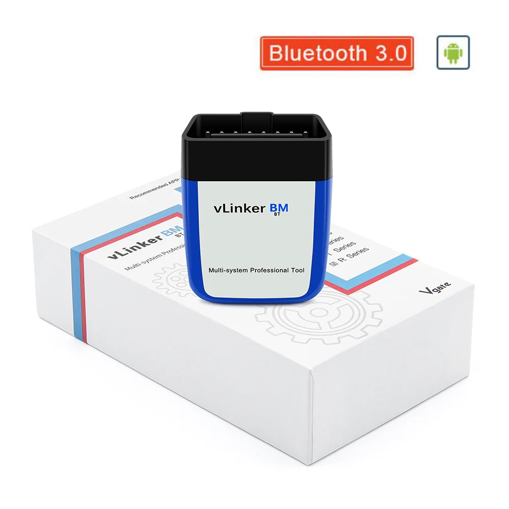 Vgate vLinker BM+ OBD2-Diagnosegerät