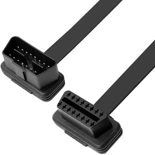 OBD2 16-Pin Verlängerungskabel 30/60/100/150CM – SwissGlanzGarage Autopflege Schweiz