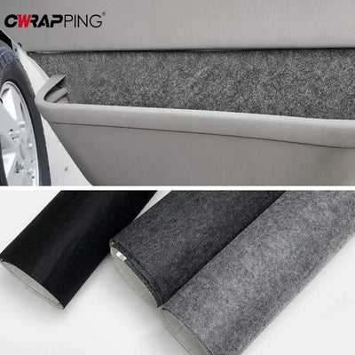 5mm Auto Schalldaemm- & Waermedaemm-Matte – aus Textil – SwissGlanzGarage Autopflege Schweiz