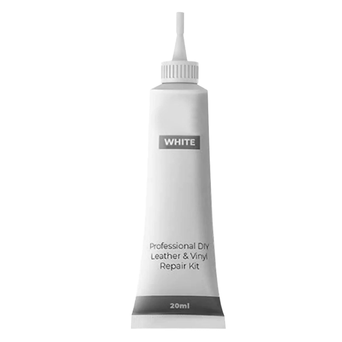 20G Leder Reparatur Gel Schwarz