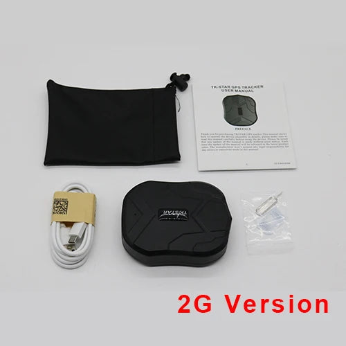 4G GPS Tracker TKSTAR TK905 mit Magnet 5000mAh