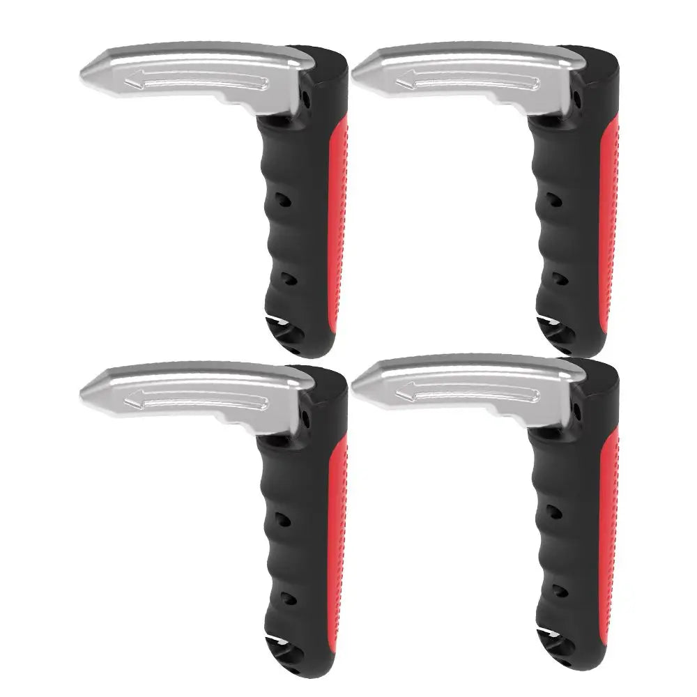 Auto-Einstiegshilfe & Notfallhammer 2-in-1