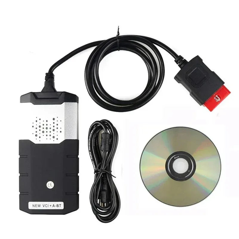 VCI Diagnosetool mit Bluetooth – SwissGlanzGarage Autopflege Schweiz