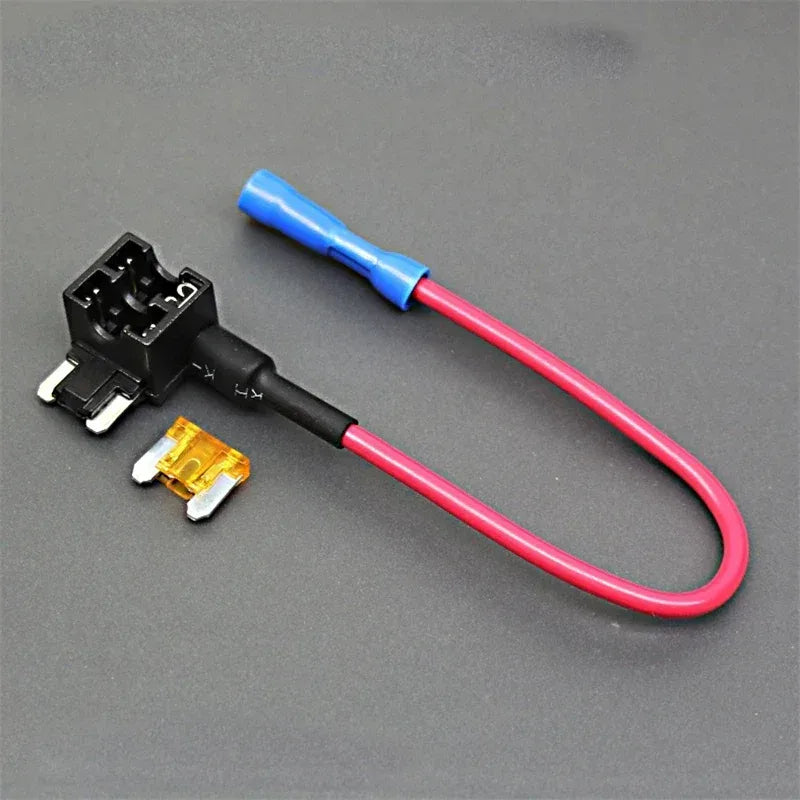 BEECHIP 12V Sicherungshalter Add-a-Circuit TAP Adapter – SwissGlanzGarage Autopflege Schweiz