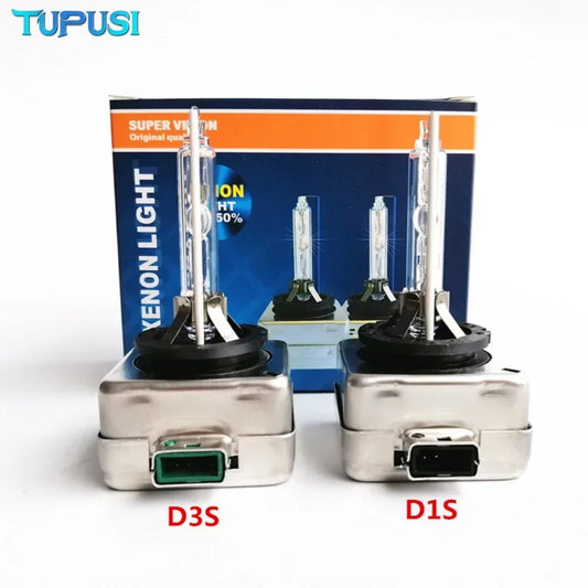 HID D1S D2S D3S D4S 4300K 5000K 6000K 8000K – SwissGlanzGarage Autopflege Schweiz