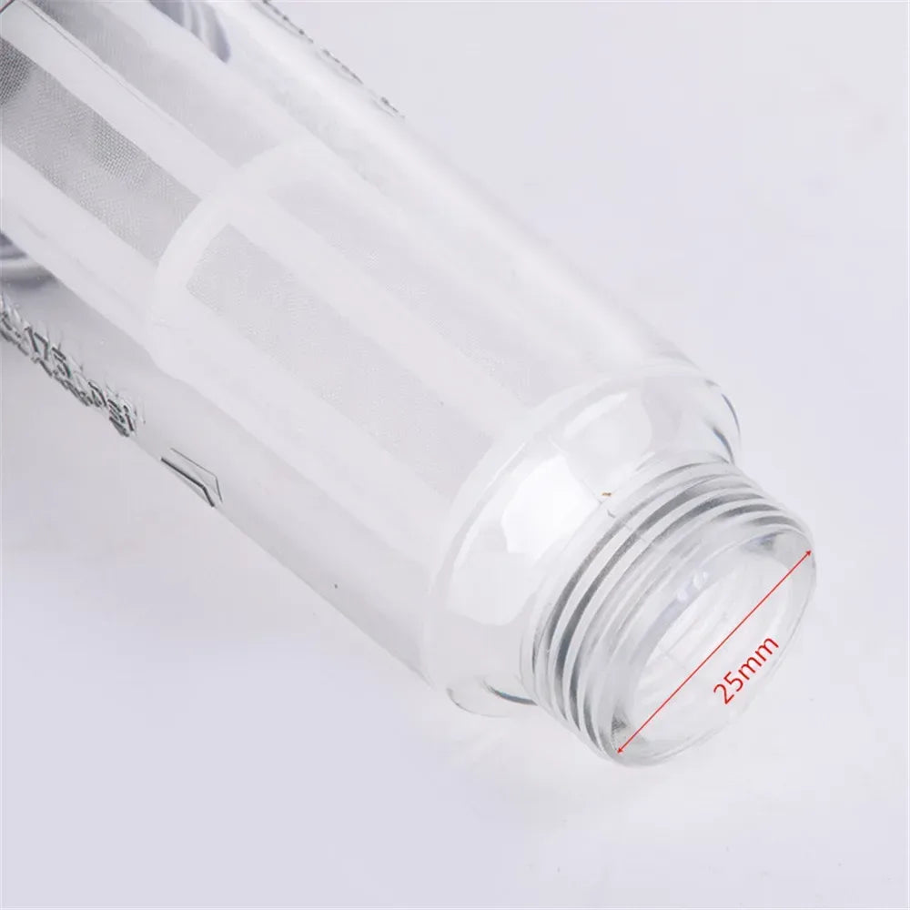 Hochdruckreiniger Wasserfilter 25mm – SwissGlanzGarage Autopflege Schweiz