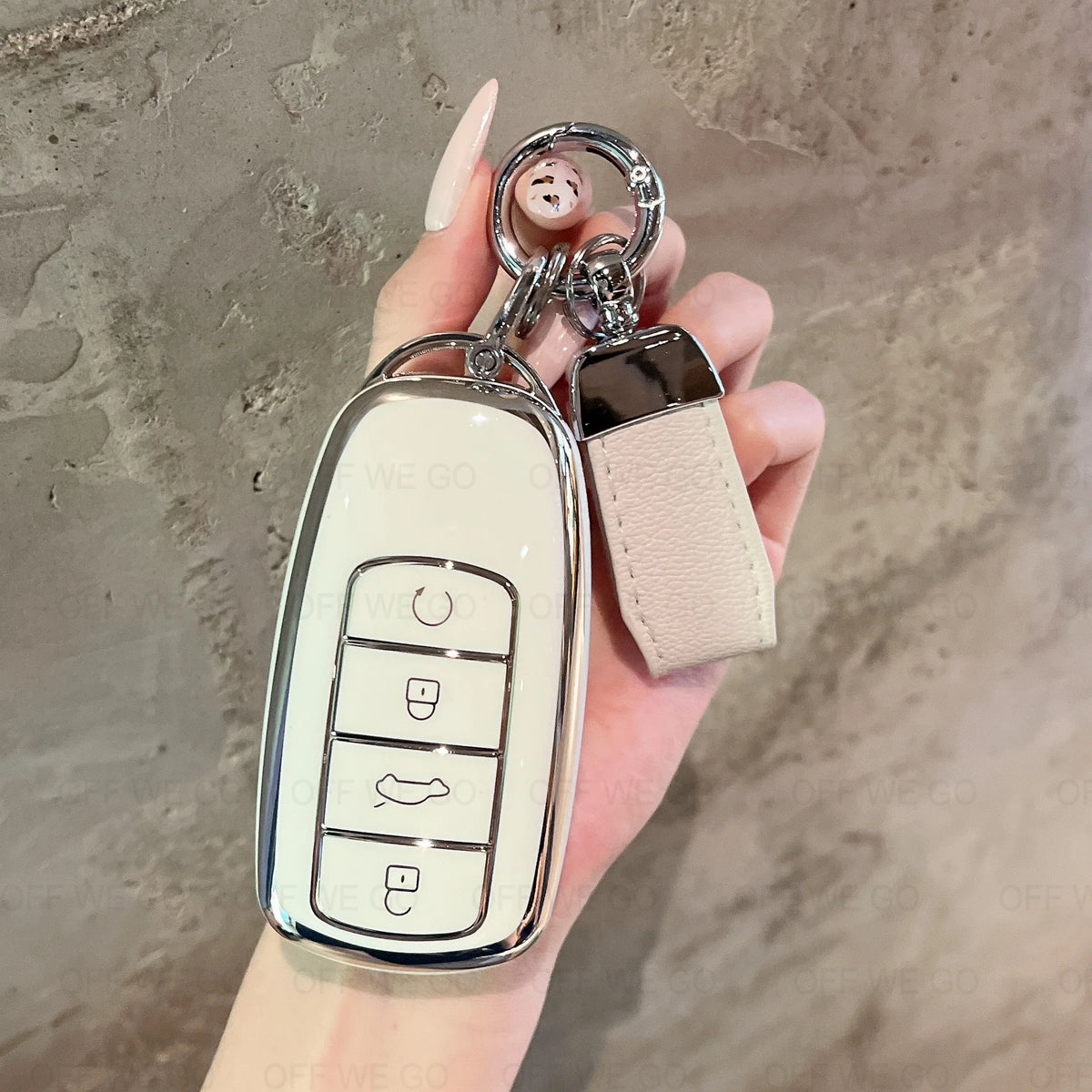 Schlüsselhülle für Chery Omoda 5 C5 Tigo 7 8 Pro Max
