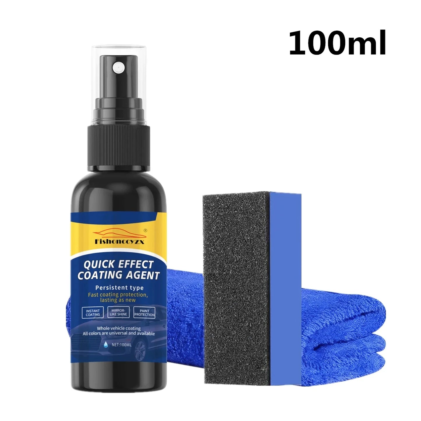 Lack-Versiegelung Spray Nano-Wachs