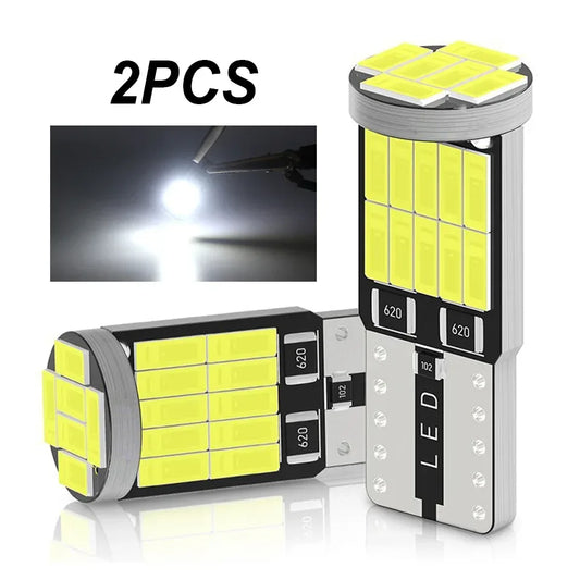 T10 W5W LED Lampe 26SMD 4014 Auto-Beleuchtung – SwissGlanzGarage Autopflege Schweiz