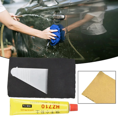 Lackreparatur-Paste – SwissGlanzGarage Autopflege Schweiz